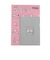 ドラえもん A4・A5 クリアファイルセット (pink) 文具 日本製