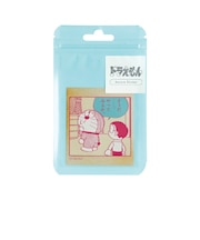 ドラえもん オーロラステッカー (cream) 文具 シール 日本製