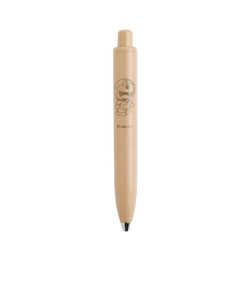 ドラえもん ユニボールワンP (brown) ボールペン 文具 日本製