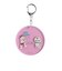 ドラえもん 2連アクリルキーホルダー (pink)