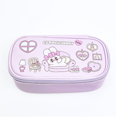 エスターバニー (Esther Bunny) リトル ペンケース ピンク 文具
