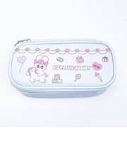エスターバニー (Esther Bunny) リトル ペンケース ブルー 文具