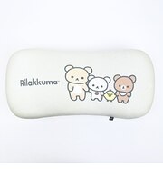 リラックマ 腰当てクッション (モスグリーン) San-x  サンエックス