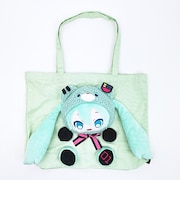 初音ミク ぬいぬいバッグ