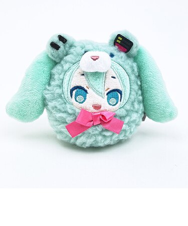 初音ミク ぬいコロン ぬいぐるみ