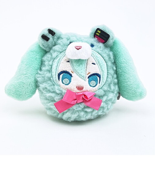 初音ミク ぬいコロン ぬいぐるみ