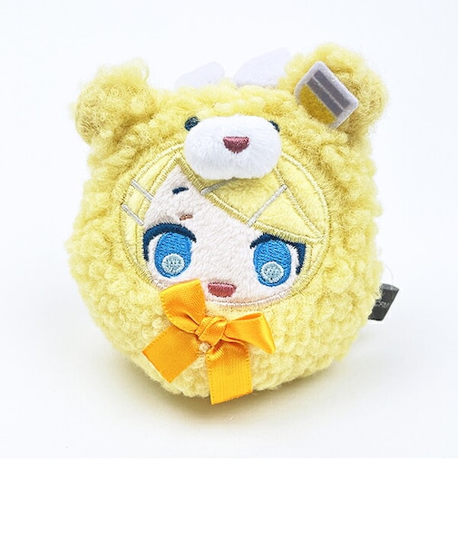 鏡音リン ぬいコロン ぬいぐるみ