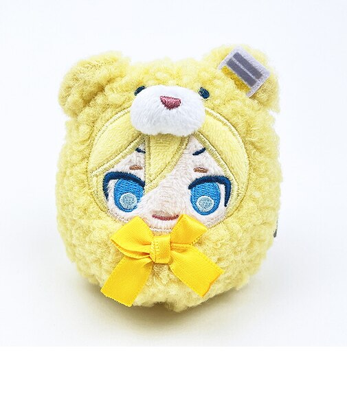 鏡音レン ぬいコロン ぬいぐるみ