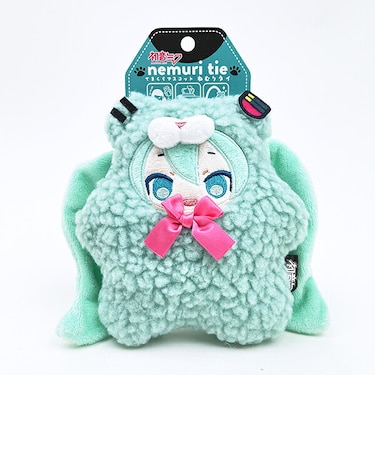 初音ミク ねむりタイ ぬいぐるみ
