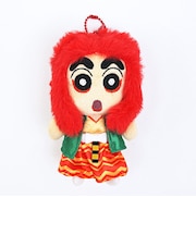クレヨンしんちゃん くまどり ぬいぐるみマスコットキーホルダー
