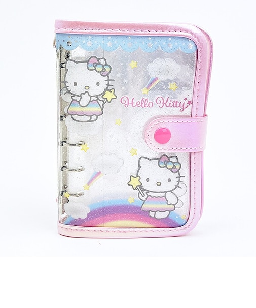 サンリオ ハローキティ シールバインダー フェアリー シール帳 文具 Sanrio