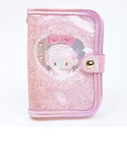 サンリオ マイスウィートピアノ クリアシールバインダー ぬいピクチャー シール帳 文具 Sanrio