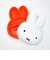 ミッフィー miffy ダイカットフタ付きランチプレート キッズ