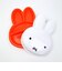 ミッフィー miffy ダイカットフタ付きランチプレート キッズ