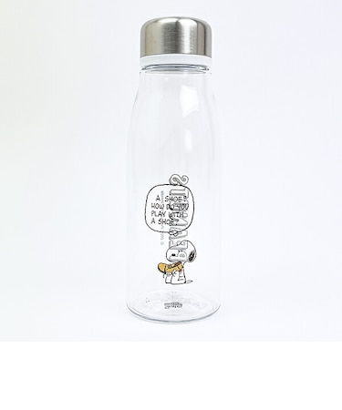 スヌーピー スタイリッシュブローボトル 水筒 SNOOPY