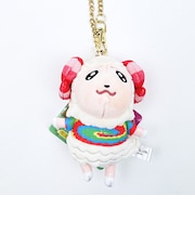 あつまれどうぶつの森 ちゃちゃまる マスコット DM11 キーホルダー ぬいぐるみ