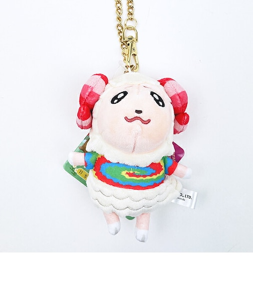 あつまれどうぶつの森 ちゃちゃまる マスコット DM11 キーホルダー ぬいぐるみ