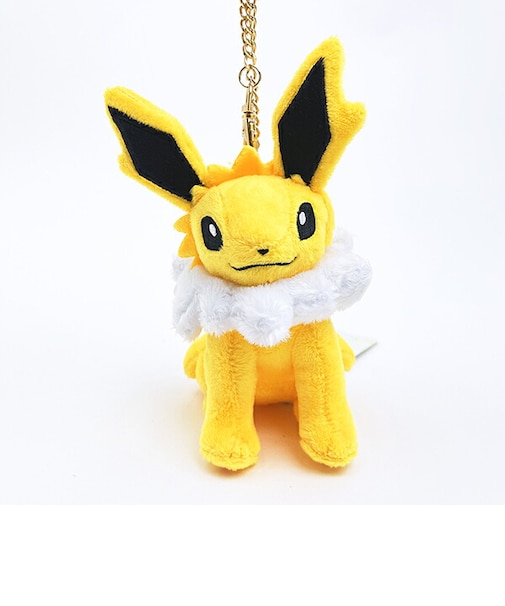 ポケットモンスター サンダース マスコット ぬいぐるみ PM57 ポケモン