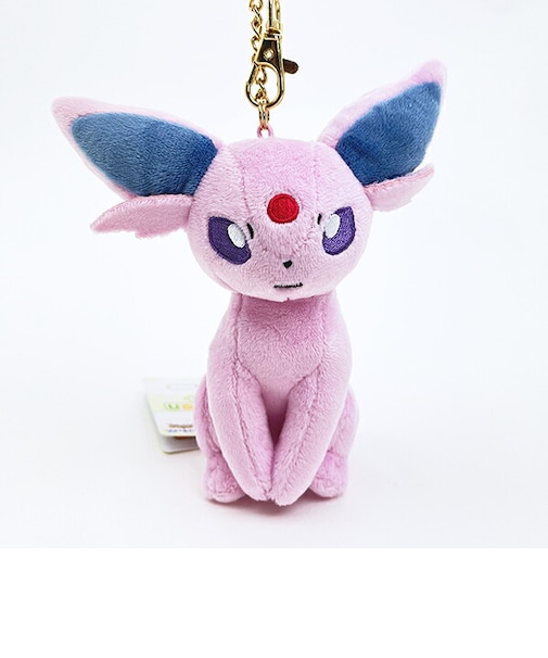ポケットモンスター エーフィ マスコット ぬいぐるみ PM59 ポケモン