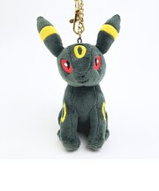 ポケットモンスター ブラッキー マスコット ぬいぐるみ PM60 ポケモン