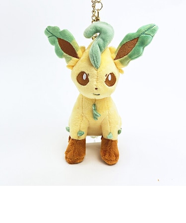 ポケットモンスター リーフィア マスコット ぬいぐるみ PM61 ポケモン