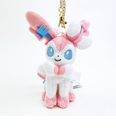 ポケットモンスター ニンフィア マスコット ぬいぐるみ PM63 ポケモン