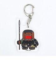 大河ドラマ 「豊臣兄弟」 どーもくん アクリルキーホルダー NHK 日本史 歴史 豊臣秀吉 武将 戦国