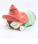 ムーミン ヨクサル モチハグ抱きまくら(L) ぬいぐるみ MOOMIN