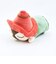 ムーミン ヨクサル モチハグ抱きまくら(S) ぬいぐるみ MOOMIN