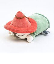ムーミン ヨクサル モチハグにぎにぎクッション ぬいぐるみ MOOMIN