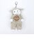 ひつじのメイプル ロップ チェーンマスコット ぬいぐるみ