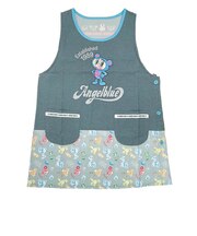 ナルミヤキャラクターズ エンジェルブルー (Angel Blue) エプロン キッチン アパレル