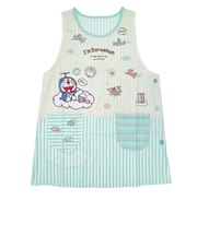ドラえもん エプロン お空さんぽ キッチン アパレル