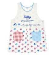 サンリオキャラクターズ × ペコちゃん エプロン キッチン アパレル Sanrio