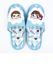 ペコちゃん 前開きスリッパ キッチン