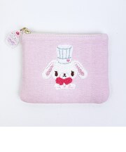 サンリオ シュガーバニーズ ティッシュポーチ ラブスイーツ ピンク Sanrio