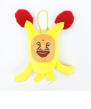 こびとづかん ホトケアカバネ ぬいぐるみマスコットキーホルダー
