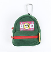 ちびまる子ちゃん リュック型ポーチ (おさかな) エキゾチックシリーズ
