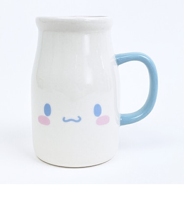 サンリオ シナモロール ミルクボトルマグカップ コップ シナモン Sanrio