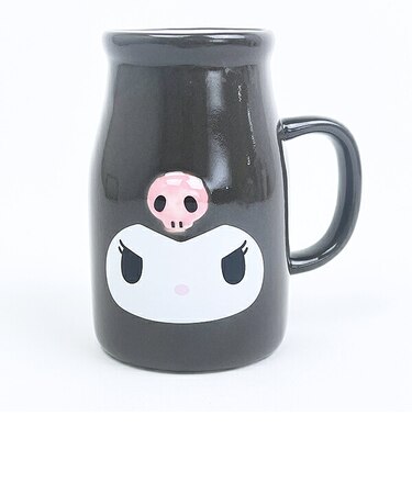 サンリオ クロミ ミルクボトルマグカップ コップ Sanrio