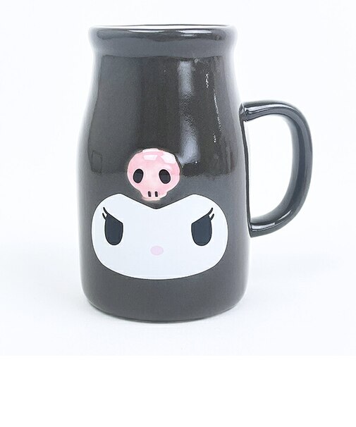 サンリオ クロミ ミルクボトルマグカップ コップ Sanrio