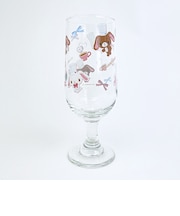 サンリオ シュガーバニーズ ソーダグラス ラブスイーツ コップ 日本製 Sanrio