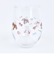サンリオ シュガーバニーズ 丸グラス ラブスイーツ コップ 日本製 Sanrio