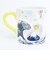 サンリオ ポムポムプリン 富士山マグカップ ホワイト コップ Sanrio