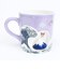 サンリオ クロミ 富士山マグカップ パープル コップ Sanrio