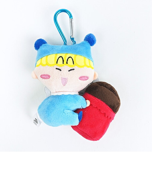 ミルモでポン! ミルモ マスコットキーホルダー ぬいぐるみ