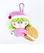 ミルモでポン! リルム マスコットキーホルダー ぬいぐるみ