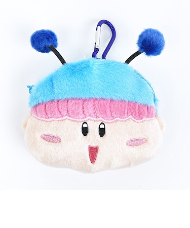 ミルモでポン! ムルモ ぬいぐるみポーチ