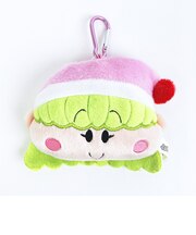 ミルモでポン! リルム もふもふミラーマスコット ぬいぐるみ
