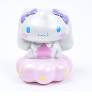 サンリオ シナモロール プレミアムスクイーズマスコット ピンク雲 シナモン Sanrio